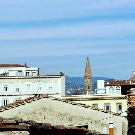 Appartamento San Frediano Floransa Dış mekan fotoğraf
