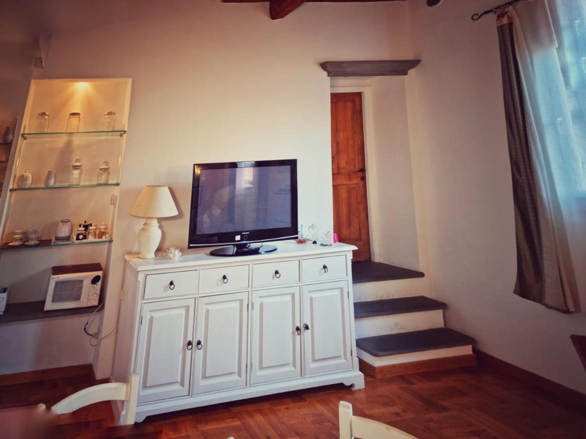 Appartamento San Frediano Floransa Dış mekan fotoğraf