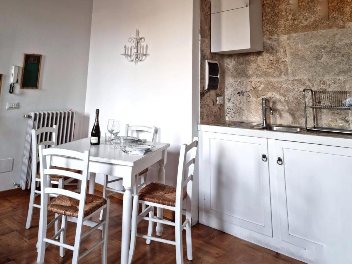 Appartamento San Frediano Floransa Dış mekan fotoğraf