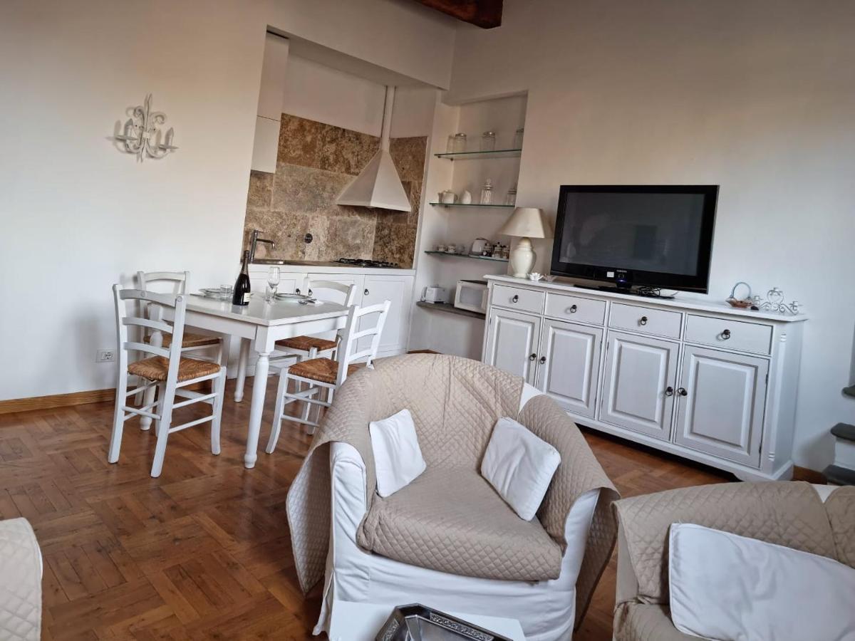 Appartamento San Frediano Floransa Dış mekan fotoğraf