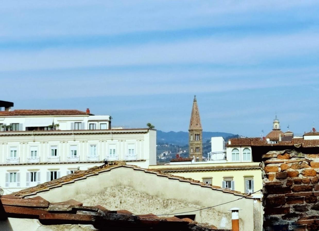Appartamento San Frediano Floransa Dış mekan fotoğraf